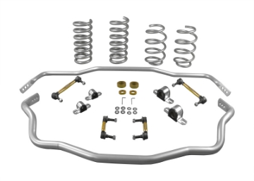Picture of Whiteline Ford Mustang GT S550 Grip Series Stage 1 Kit