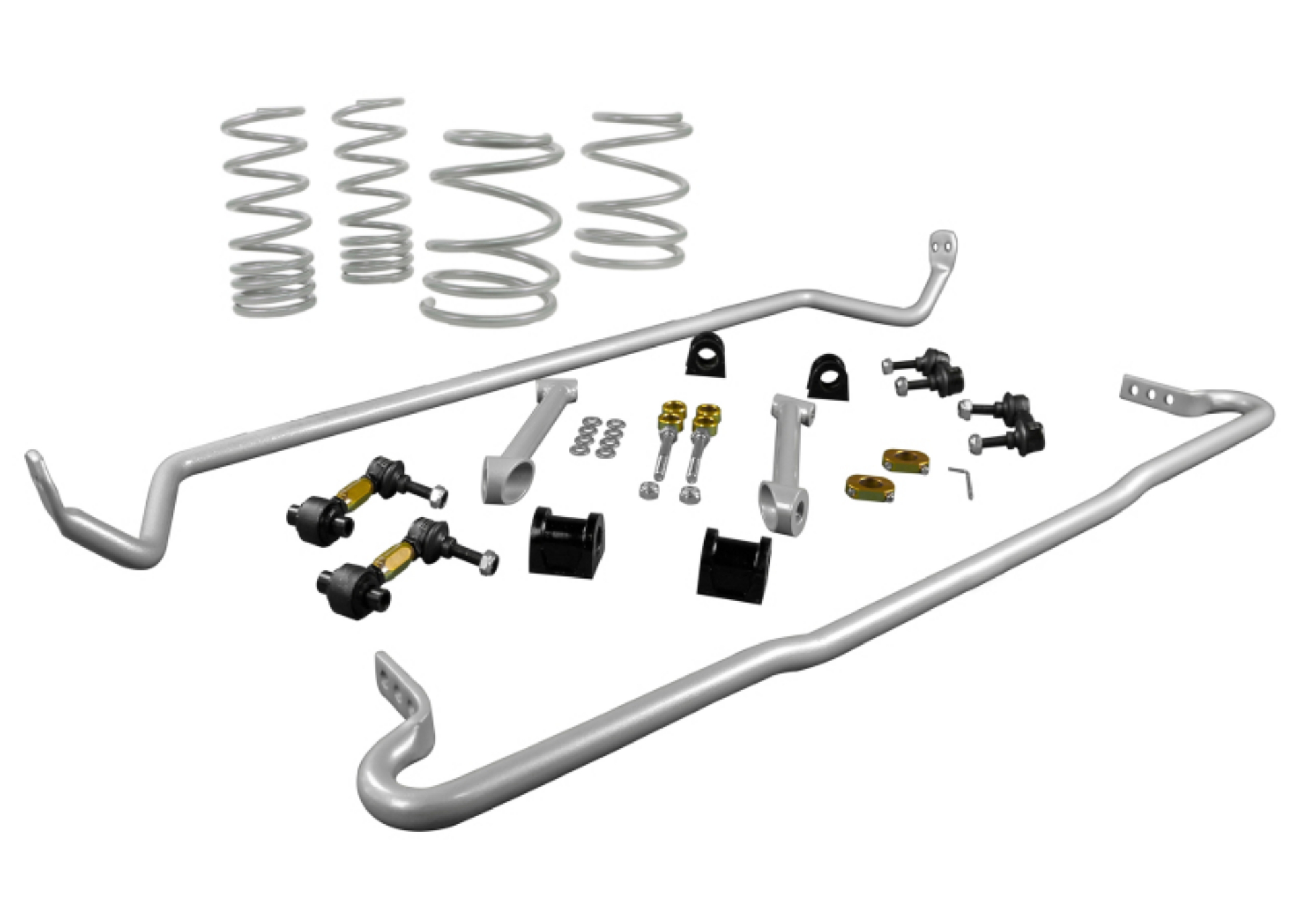 Picture of Whiteline Subaru Impreza STI GR-GV Grip Series Stage 1 Kit
