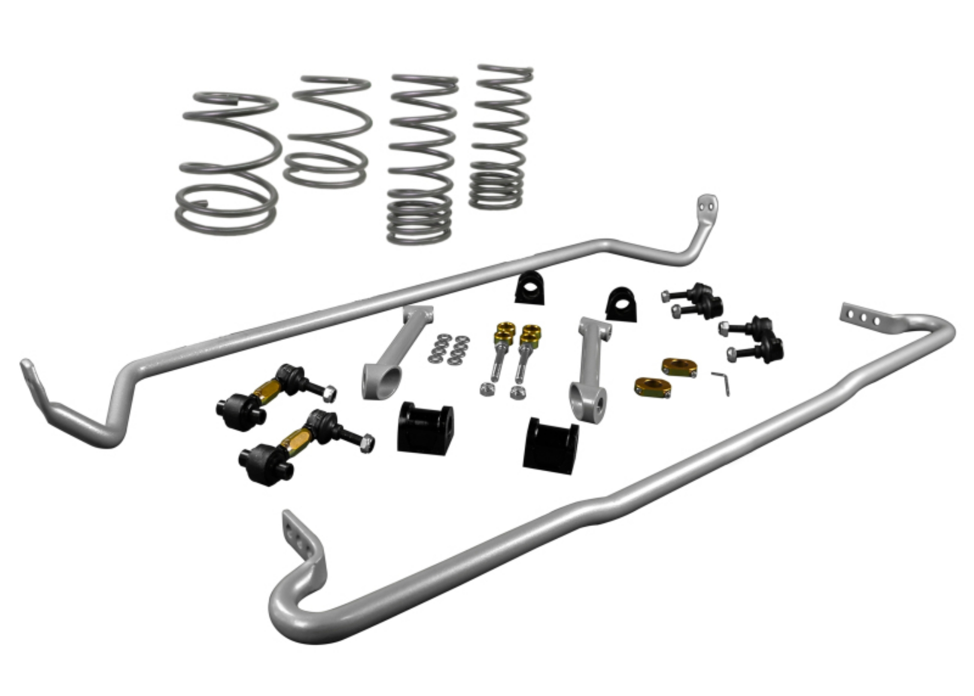 Picture of Whiteline Subaru Impreza WRX Non-STI GR-GV Grip Series Stage 1 Kit