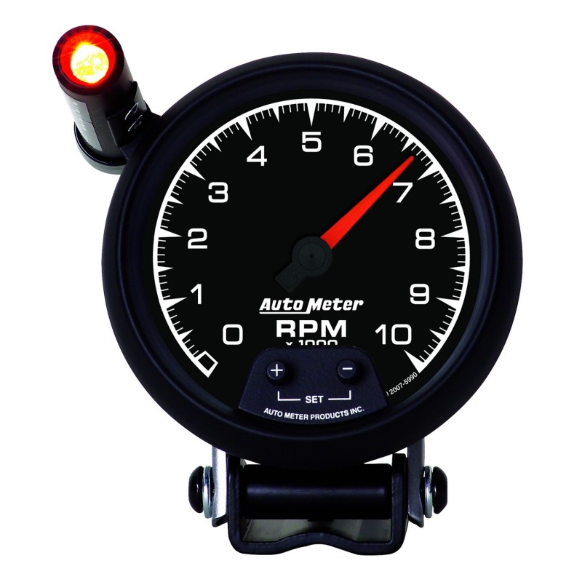 Picture of Autometer ES 3-3-4in TACH Mini-Monster 10000 RPM IN-DASH