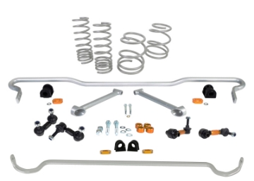 Picture of Whiteline Subaru Impreza WRX GR-GV Grip Series Stage 1 Kit
