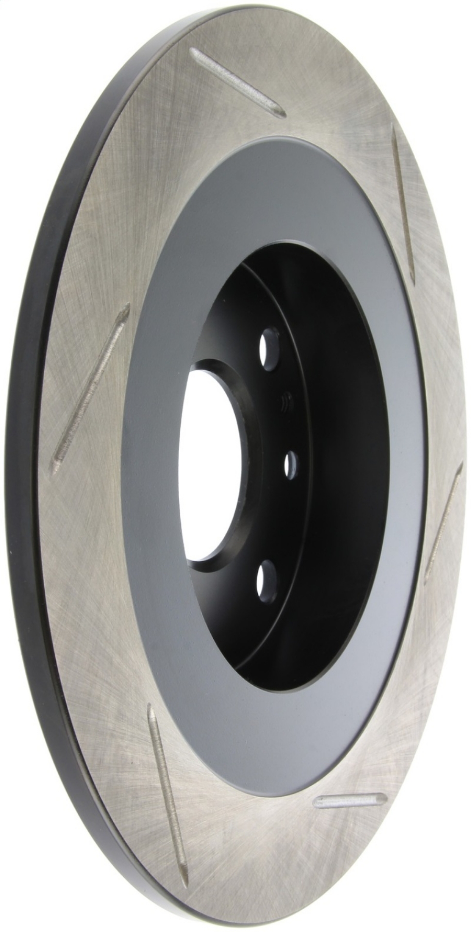 Picture of StopTech Power Slot 94-97-99-05 Mazda Miata 01-05 Normal Suspension Only SportStop Slotted Rear R
