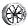 Picture of Weld S76 15x10-33 - 5x4-75 BP - 5-5in- BS Black Wheel Low Pad - Non-Beadlock