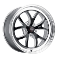 Picture of Weld S76 15x8-33 - 5x4-75 BP - 5-5in- BS Black Wheel Low Pad - Non-Beadlock