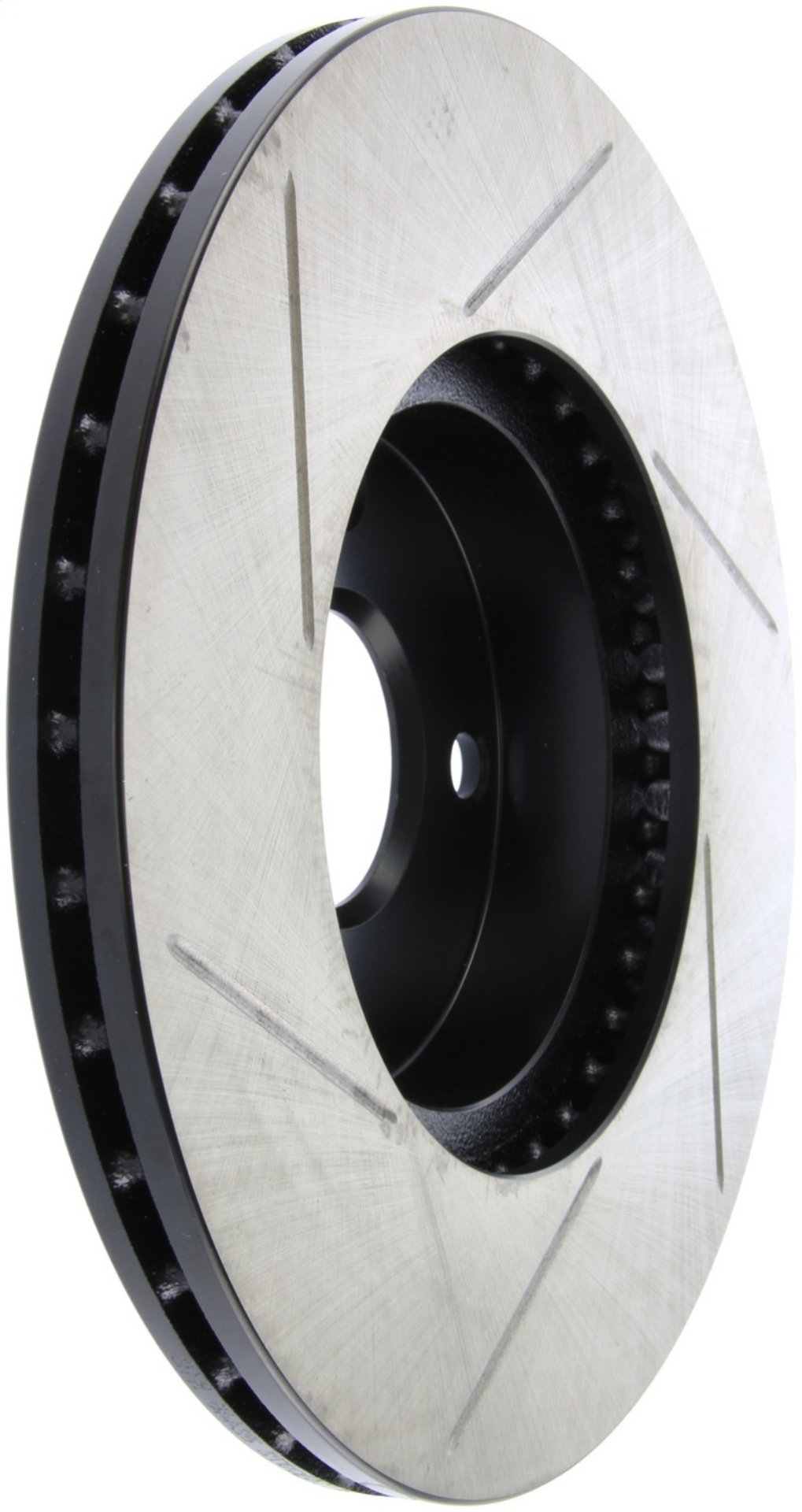 Picture of StopTech Power Slot 94-97-99-05 Mazda Miata 01-05 Normal Suspension Only SportStop Slotted Front