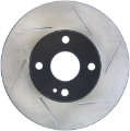Picture of StopTech Power Slot 94-97-99-05 Mazda Miata 01-05 Normal Suspension Only SportStop Slotted Front