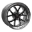 Picture of Weld S76 18x9-5 - 5x4-5 BP - 6-7in- BS Black Wheel Medium Pad - Non-Beadlock