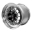 Picture of Weld S77 15x8 - 5x4-75 BP - 5-5in- BS Black Wheel Medium Pad - Non-Beadlock