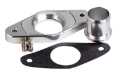 Picture of Turbosmart BOV Mazda-Subaru Flange Adapter Kit