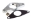 Picture of Turbosmart BOV Subaru Flange Adapter Kit