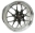 Picture of Weld S77 18x11 - 5x4-75 BP - 7-7in- BS Black Wheel Medium Pad - Non-Beadlock