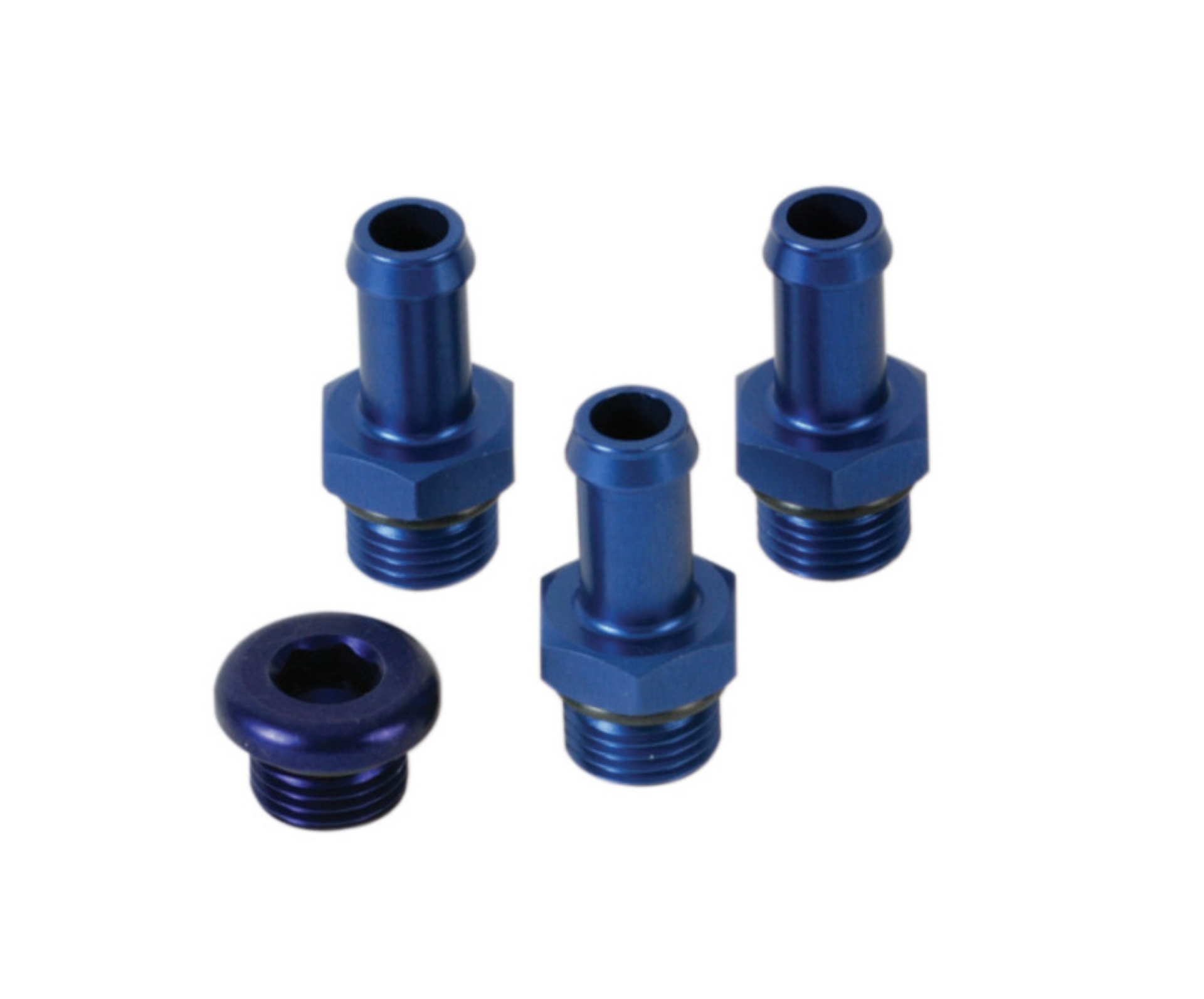 Picture of Turbosmart FPR Fitting Kit -6 AN to 10mm