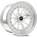 Picture of Weld Vitesse 15x8 - 5x4-5 BP - 5-5in- BS Polished Wheel - Non-Beadlock