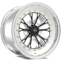Picture of Weld Vitesse 15x8 - 5x4-75 BP - 3-5in- BS Black Wheel - Non-Beadlock
