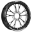 Picture of Weld V-Series 1-Piece 15x3-5 - 5x4-75 BP - 2-25in- BS Black Wheel - Non-Beadlock
