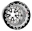 Picture of Weld V-Series 15x12 - 5x4-5 BP - 4in- BS Black Wheel - Black Double Beadlock MT