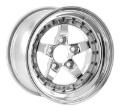 Picture of Weld Weldstar 15x10 - 5x4-75 BP - 4-5in- BS Polished Wheel - Non-Beadlock