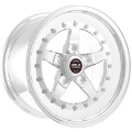 Picture of Weld Weldstar 15x8 - 5x4-75 BP - 4-5in- BS Polished Wheel - Non-Beadlock