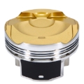Picture of JE Pistons Ultra Series Subaru FA20DIT 87mm Bore 10-0:1 CR Set of 4 Pistons