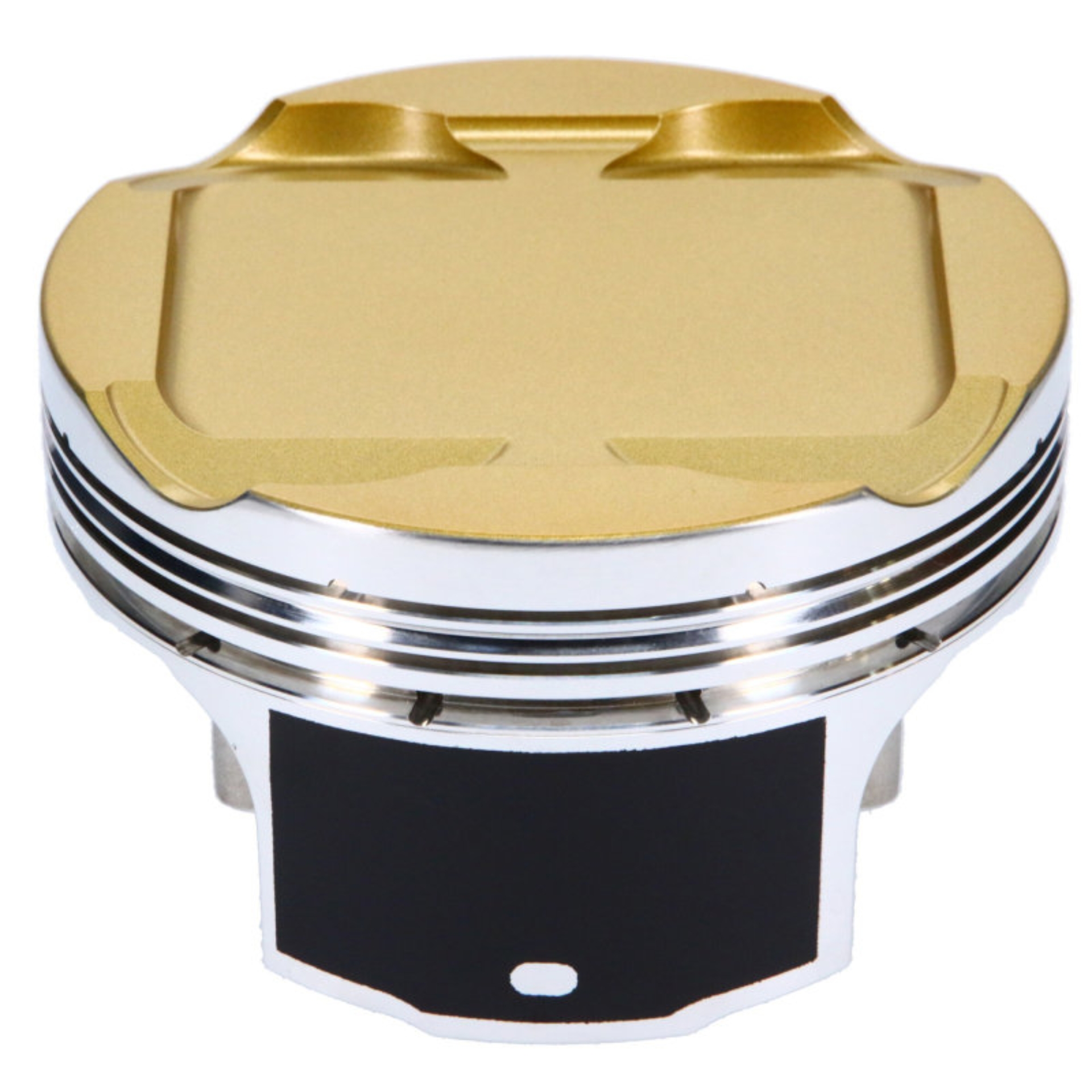 Picture of JE Pistons Ultra Series Subaru EJ205 93mm Bore 8-5:1 CR Set of 4 Pistons