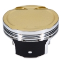 Picture of JE Pistons Ultra Series Modular Ford Coyote Gen 1-2 3-64in Bore-3-65in Stroke Set of 8 Pistons