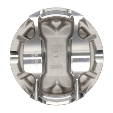 Picture of JE Pistons Ultra Series Modular Ford Coyote Gen 1-2 3-64in Bore-3-65in Stroke Set of 8 Pistons