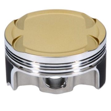 Picture of JE Pistons Ultra Series Modular Ford Coyote Gen 3 3-681in Bore-3-65in Stroke Set of 8 Pistons