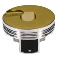 Picture of JE Pistons Ultra Series GM Gen V LT1 4-075in Bore-3-622in Stroke Set of 8 Pistons