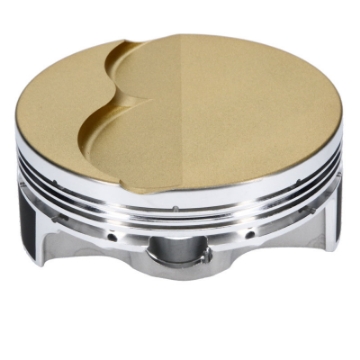 Picture of JE Pistons Ultra Series GM Gen III-IV LS 4-005in Bore-3-622in Stroke Set of 8 Pistons