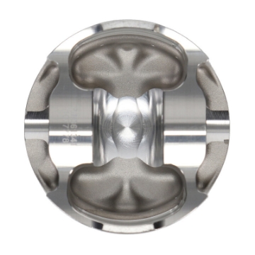 Picture of JE Pistons Ultra Series Toyota 2JZ-GTE 86mm Bore 9-0:1 CR Set of 6 Pistons