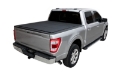 Picture of Access LOMAX Pro Series Tri-Fold Cover 2019+ Ford Ranger 6ft Bed - Blk Diamond Mist