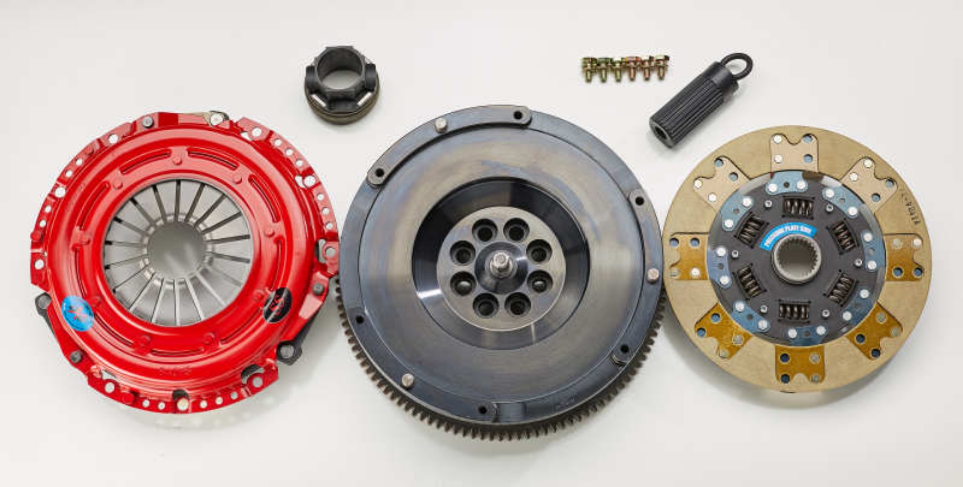Picture of South Bend Clutch 2008+ BMW 135 3-0L E82 Stg 3 Endur Clutch Kit