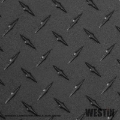 Picture of Westin-Brute Contractor TopSider 72in w- Drawers & Doors - Textured Black