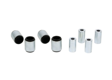 Picture of Whiteline 15-18 BMW M3 Rear Trailing Arm Lower Bushing Kit