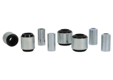 Picture of Whiteline 15-18 BMW M3 Rear Control Arm Upper Rear Bushing Kit