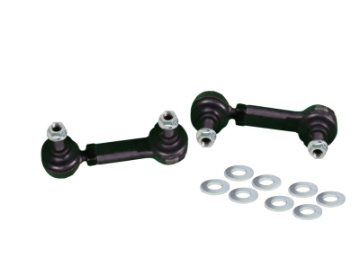 Picture of Whiteline 14-19 Mercedes-Benz CLA45 AMG 4Matic Rear Sway Bar Link Kit