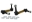 Picture of Whiteline 13-19 Subaru BRZ - 13-16 Scion FR-S - 17-19 Toyota 86 Front Sway Bar Link Kit
