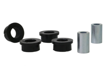Picture of Whiteline 09-19 Subaru WRX-STI Rear Toe Arm Inner Bushing Kit