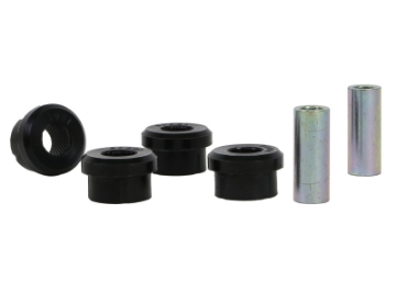 Picture of Whiteline 09-19 Nissan GT-R Rear Trailing Arm Front Bushing Kit