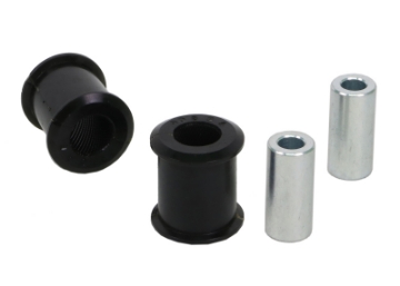 Picture of Whiteline 06-13 Lexus IS250 - 08-13 Lexus IS350 Rear Control Arm Lower Front Inner Bushing Kit