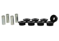 Picture of Whiteline 02-05 Honda Civic Si Rear Control Arm Lower Outer Bushing Kit