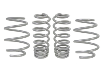 Picture of Whiteline 18-19 Hyundai Elantra GT Performance Lowering Springs