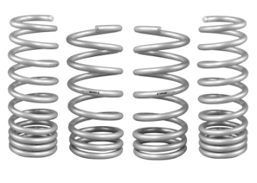 Picture of Whiteline 09-19 Nissan 370Z Performance Lowering Springs