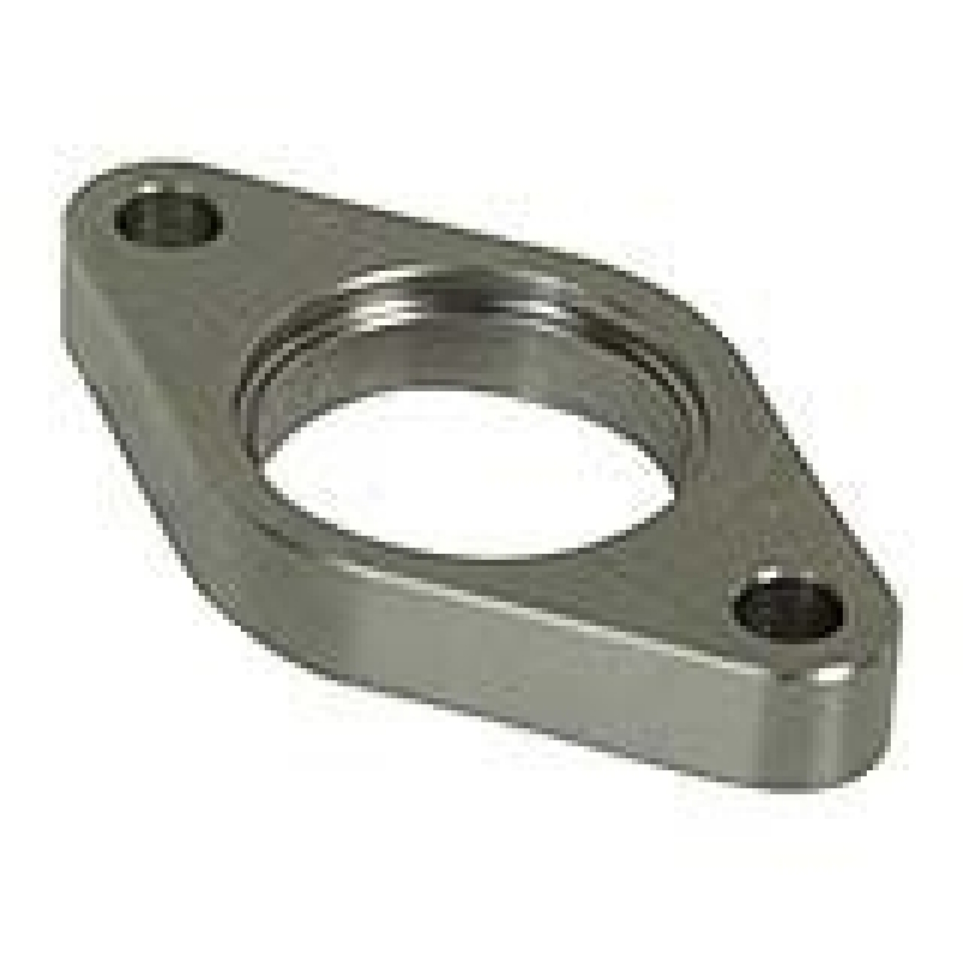 Picture of Turbosmart WG38 Weld Flanges - Mild Steel