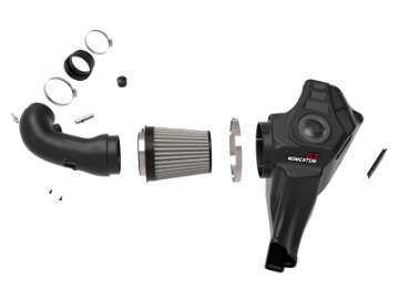 Picture of aFe POWER Momentum GT Pro Dry S Cold Air Intake System 18-19 Ford Mustang GT V8-5-0L