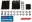 Picture of ARP SB Chevy LSA ARP2000 Hex Head Bolt Kit