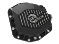 Picture of aFe Power Cover Diff Rear Machined w- Gear Oil 2019 Ford Ranger Dana M220