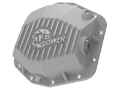 Picture of aFe Power Cover Diff Rear Raw 2019 Ford Ranger Dana M220