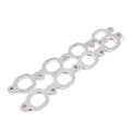 Picture of Stainless Works 2014+ Chevrolet LT1-LT4 Port Matched Header 304SS Exhaust Flanges 1-7-8in Primaries
