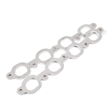 Picture of Stainless Works 2014+ Chevrolet LT1-LT4 Port Matched Header 304SS Exhaust Flanges 1-7-8in Primaries